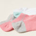 Juniors Ankle Length Socks - Set of 3-Socks-thumbnail-2