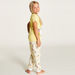 Disney Daisy Duck Print T-shirt and Pyjama Set-Nightwear-thumbnail-3