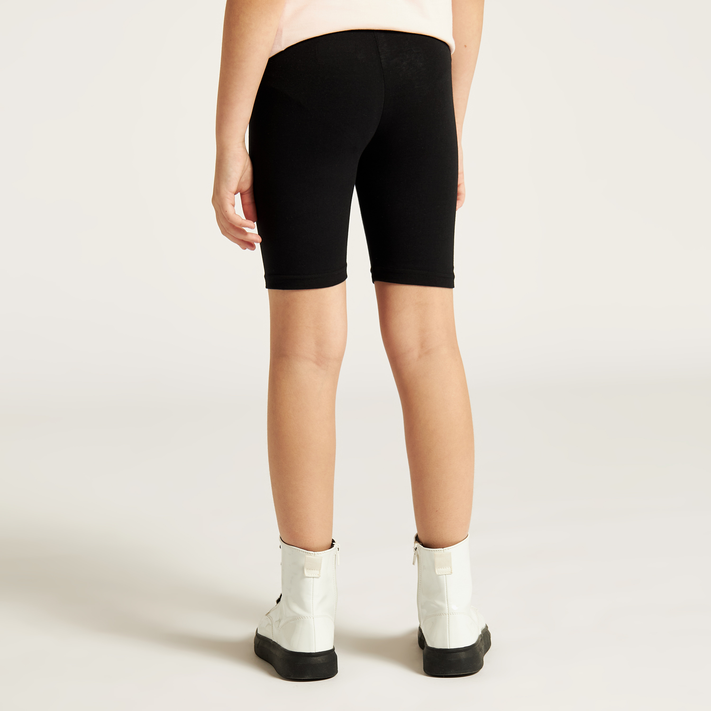 Kappa biker hot sale shorts