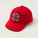 Juniors Embroidered Cap with Hook and Loop Closure-Caps-thumbnail-0