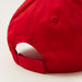 Juniors Embroidered Cap with Hook and Loop Closure-Caps-thumbnail-4