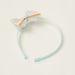 Juniors Ombre Hairband with Unicorn and Bow Accent-Hair Accessories-thumbnail-0