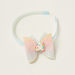 Juniors Ombre Hairband with Unicorn and Bow Accent-Hair Accessories-thumbnail-1