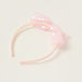 Juniors Hairband with Sequin Embellished Bow-Hair Accessories-thumbnail-0