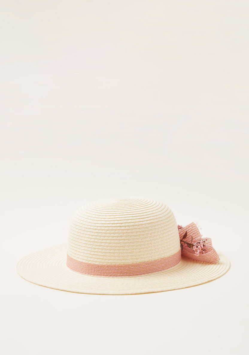 قبعة توين جي سترو مع كورساج من جونيورز-%D8%A7%D9%84%D9%83%D8%A7%D8%A8%D8%A7%D8%AA-image-3
