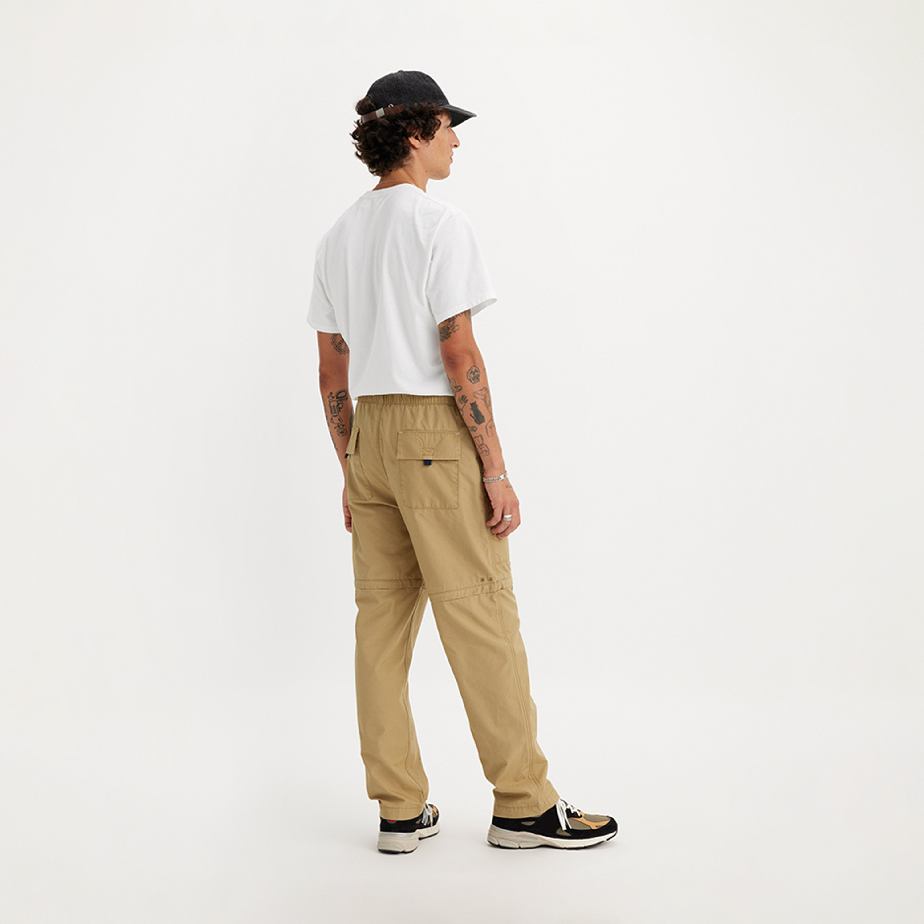 Levi's Men's Regular Fit Low-Rise Cargo Pants-men-clothing-bottoms-joggers-image-3
