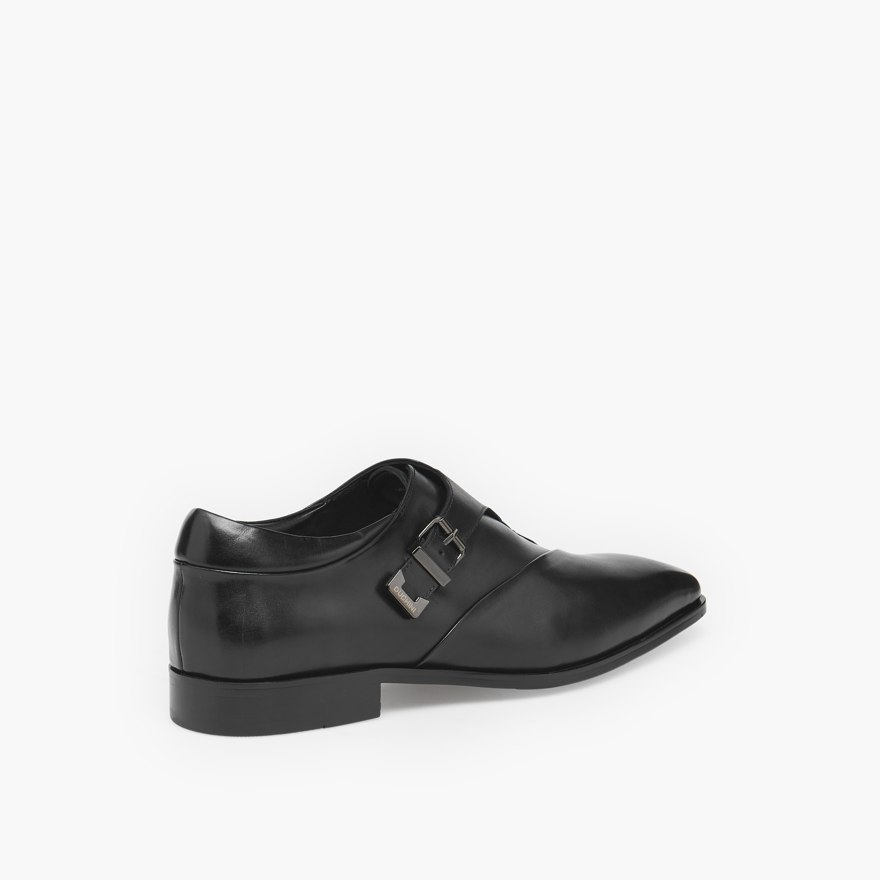حذاء مونك جلد بإبزيم للرجال من دوشيني-men-shoes-formalshoes-image-5