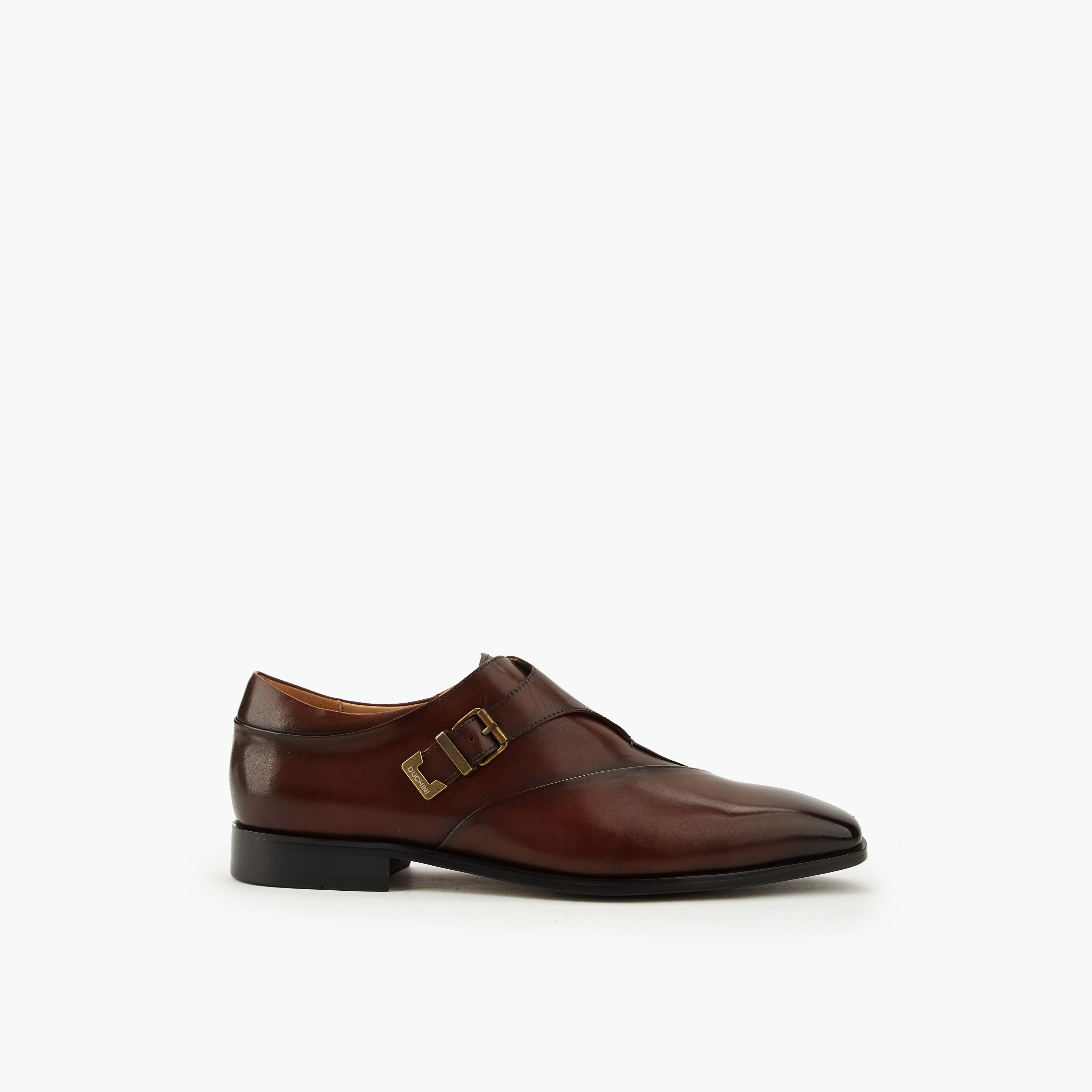 حذاء مونك جلد بإبزيم للرجال من دوشيني-men-shoes-formalshoes-image-3