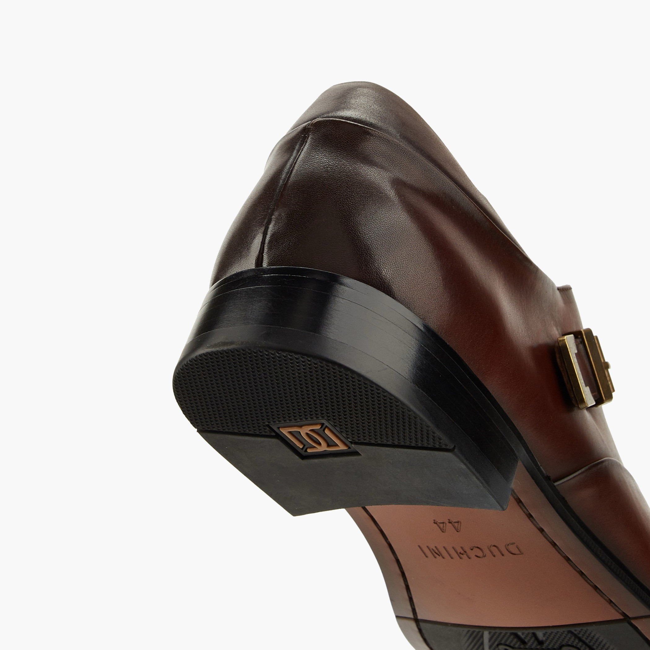 حذاء مونك جلد بإبزيم للرجال من دوشيني-men-shoes-formalshoes-image-5