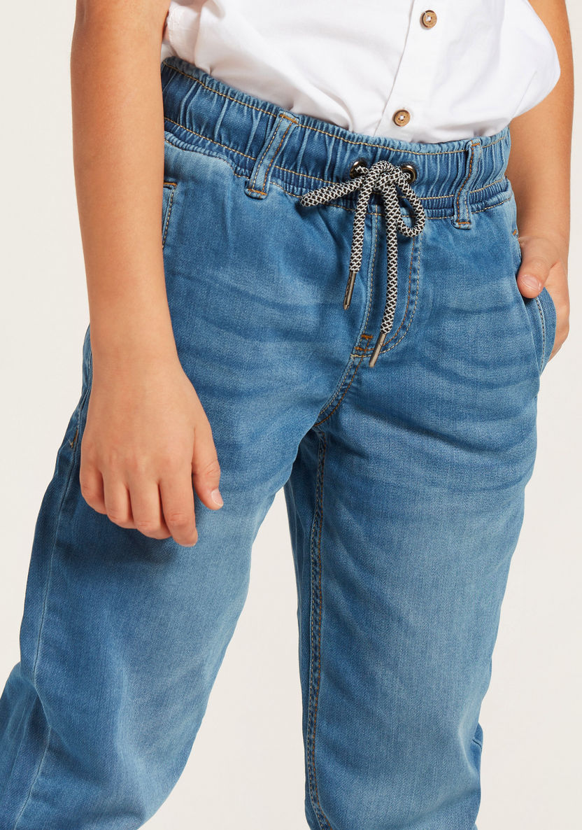 Juniors Regular Fit Jeans-Jeans-image-3