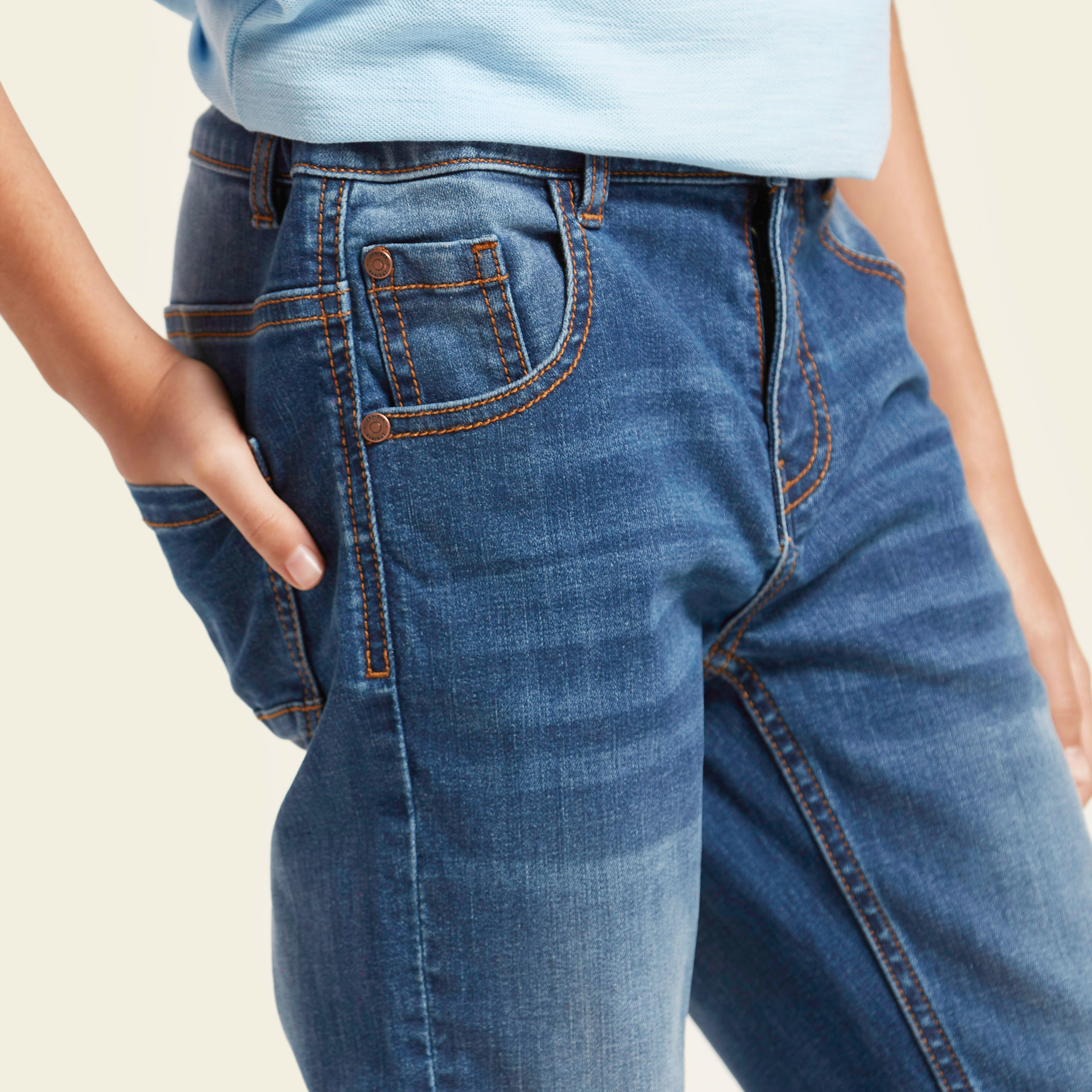 Juniors Skinny Fit Jeans-boys-clothing-bottoms-jeans-image-2