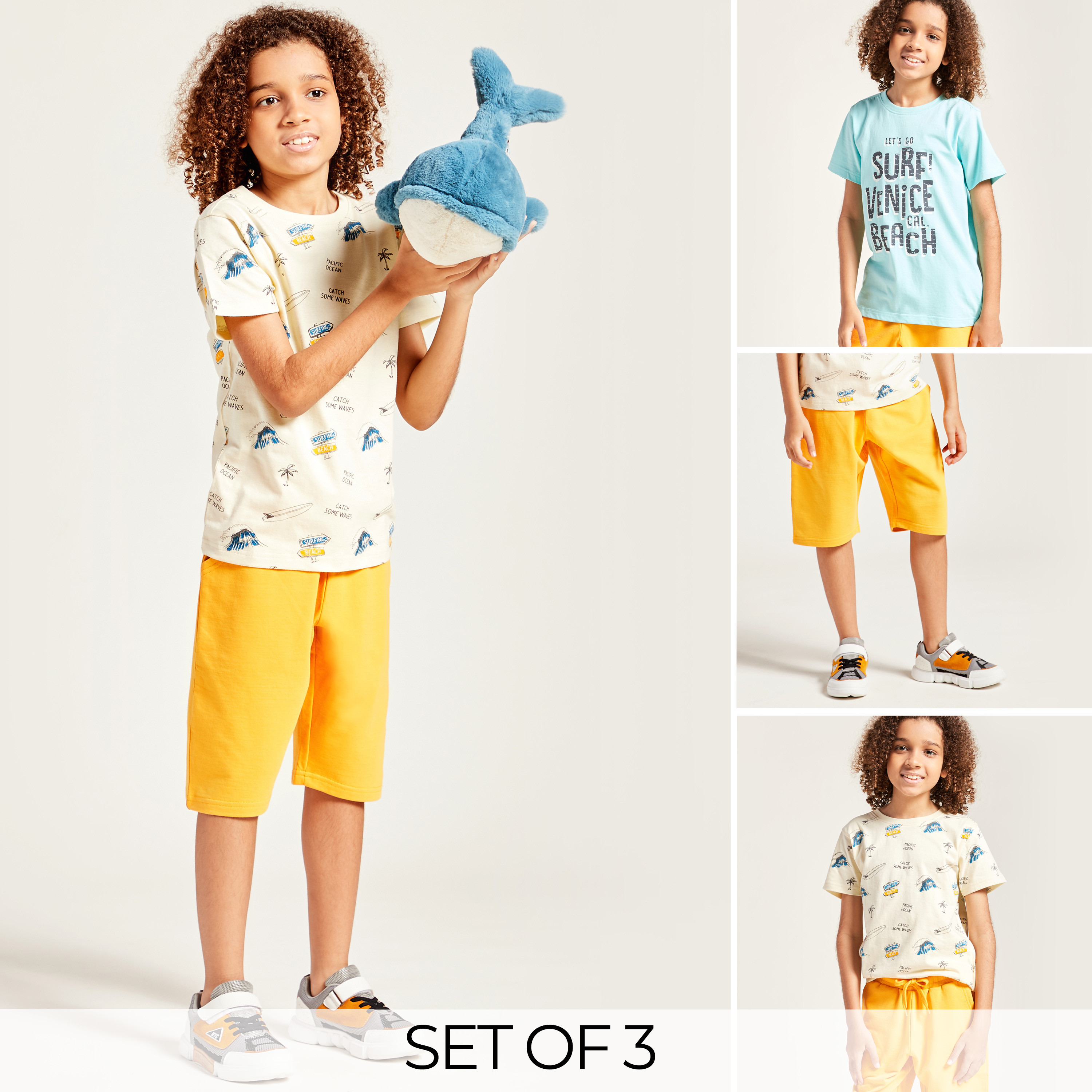 Beach clothes 2025 for juniors