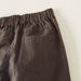 Solid Pants with Semi-Elasticated Waistband and Pockets-Pants-thumbnail-2