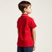 Lee Cooper Embroidered Polo T-shirt with Short Sleeves-T Shirts-thumbnail-3