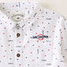Lee Cooper All-Over Print Shirt with Spread Collar and Long Sleeves-Shirts-thumbnail-1