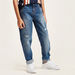 Lee Cooper Slim Fit Jeans-Jeans-thumbnail-2