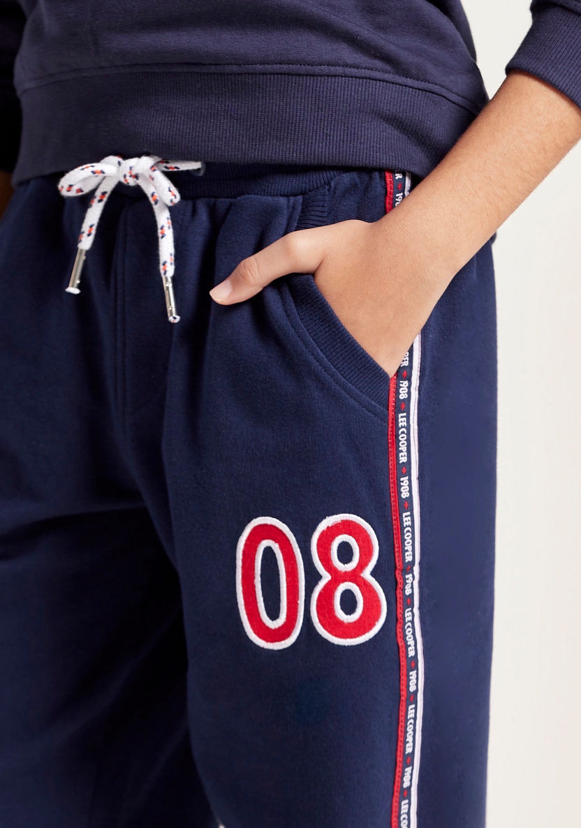 Lee Cooper Full Length Pants with Pockets-Pants-image-1