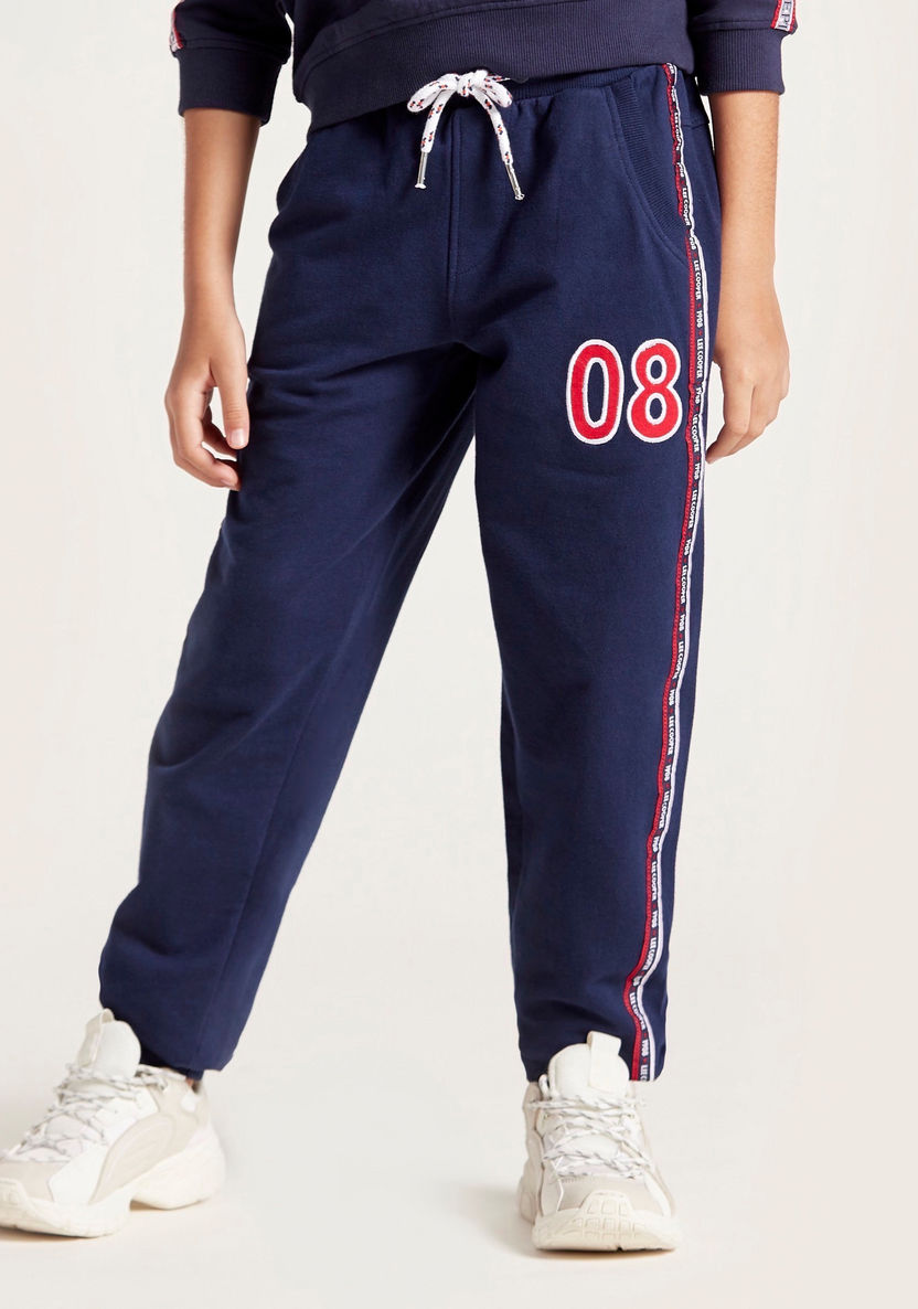 Lee Cooper Full Length Pants with Pockets-Pants-image-2
