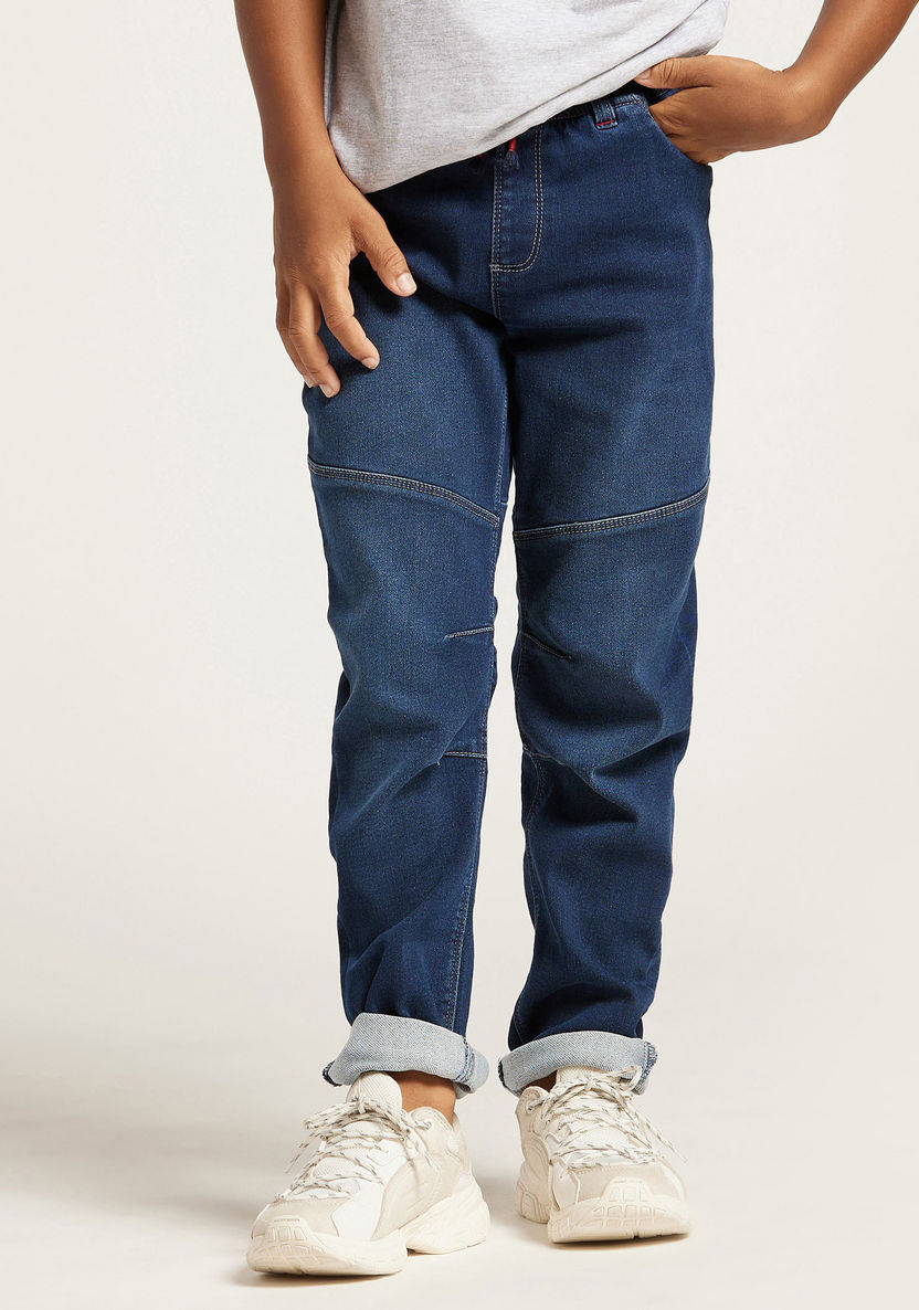 Lee Cooper Regular Fit Jeans-Jeans-image-1