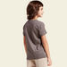 NASA Printed Round Neck T-shirt with Short Sleeves-T Shirts-thumbnail-3