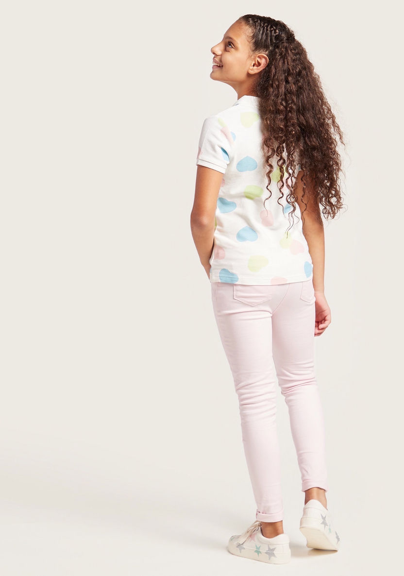 Juniors Skinny Fit Jeggings-Jeans and Jeggings-image-3