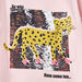 Juniors Sequin Embellished Leopard Print Round Neck T-shirt-T Shirts-thumbnail-2