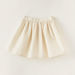 Juniors Textured Mini Skirt with Zip Closure-Skirts-thumbnail-0