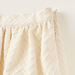 Juniors Textured Mini Skirt with Zip Closure-Skirts-thumbnailMobile-2