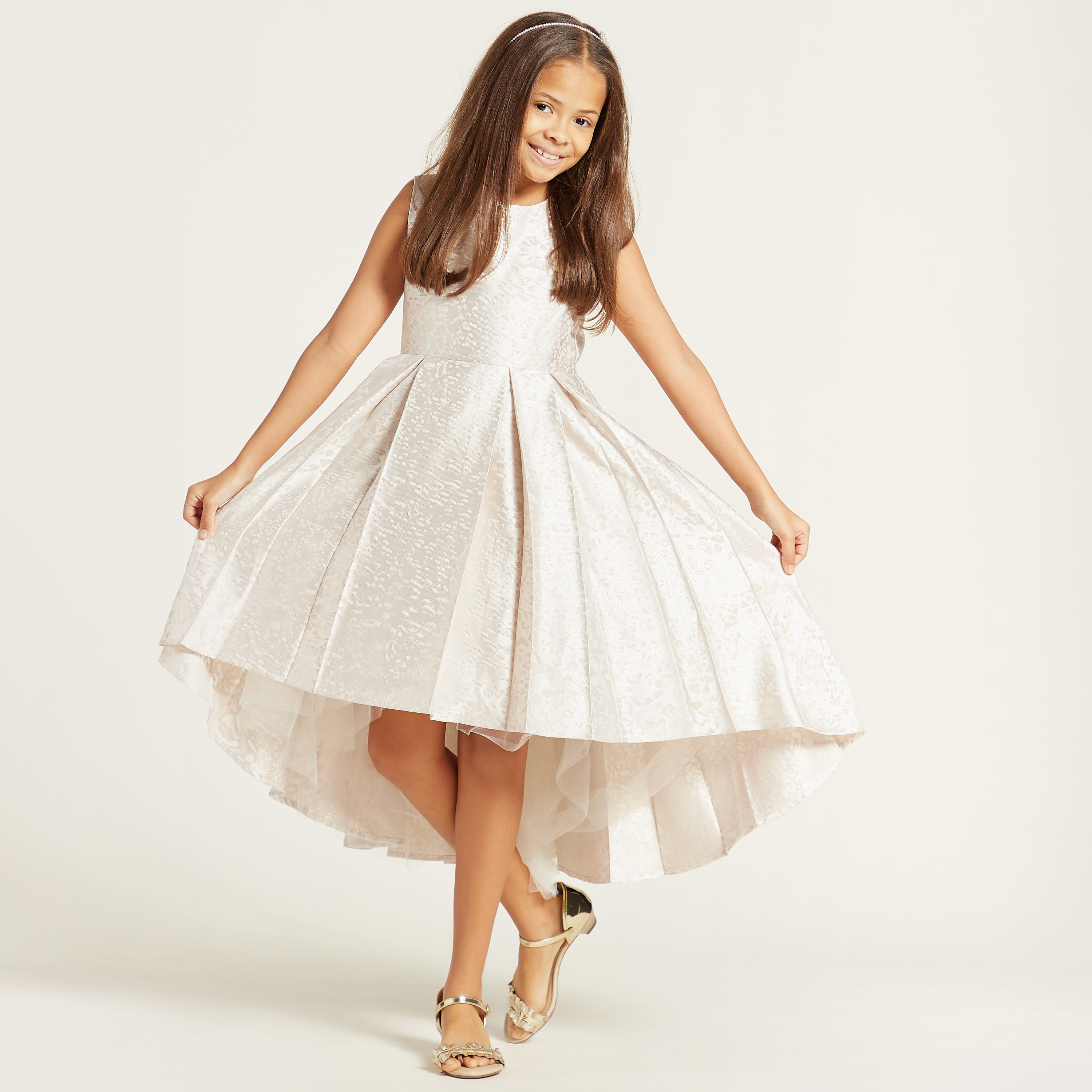 Cream dresses for clearance juniors