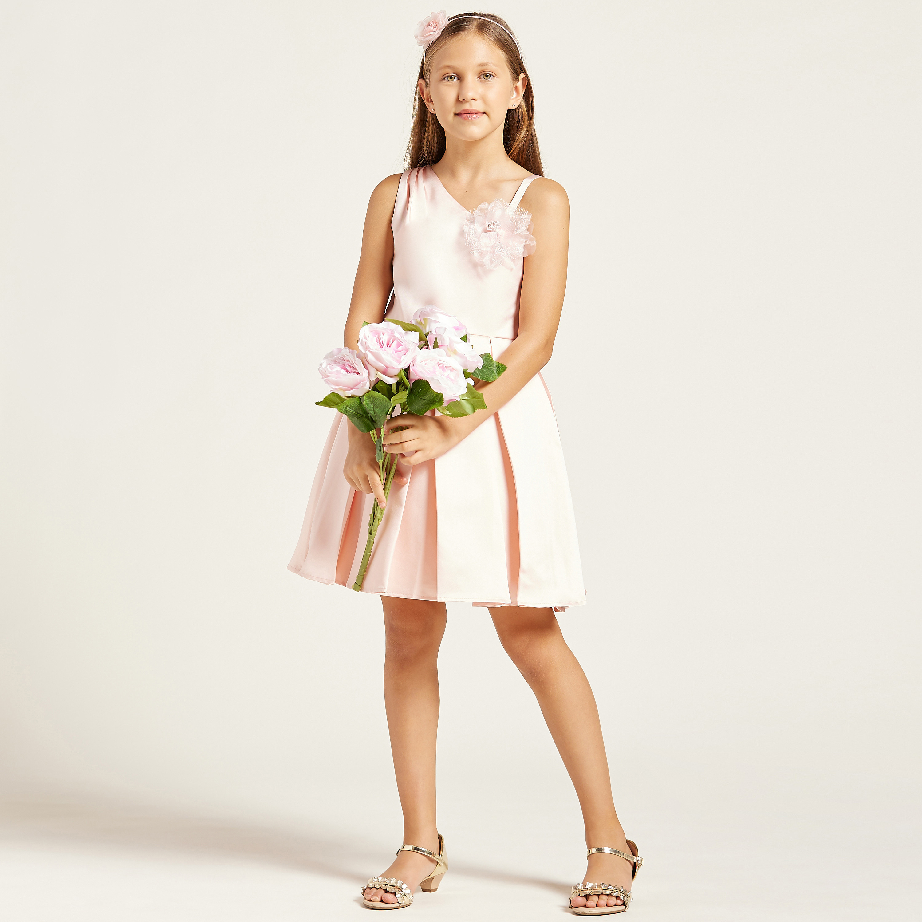 Flower dresses outlet for juniors