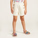Solid Tailored Shorts with Pocket Detail and Zip Closure-Shorts-thumbnail-2