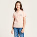 Bossini Polo T-shirt with Short Sleeves-T Shirts-thumbnail-2