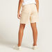 Lee Cooper Solid Shorts with 4-Pockets-Shorts-thumbnail-3