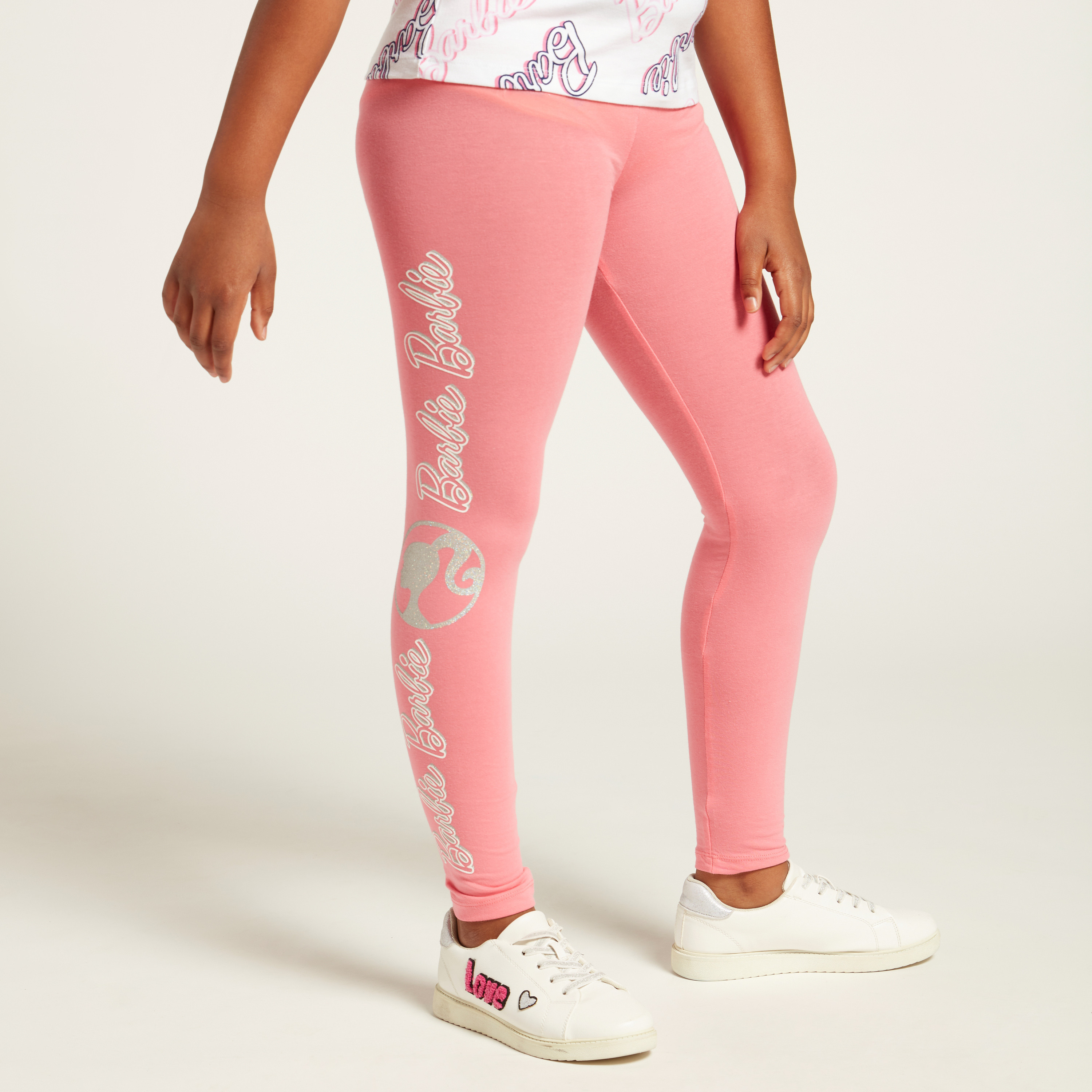 Barbie leggings store