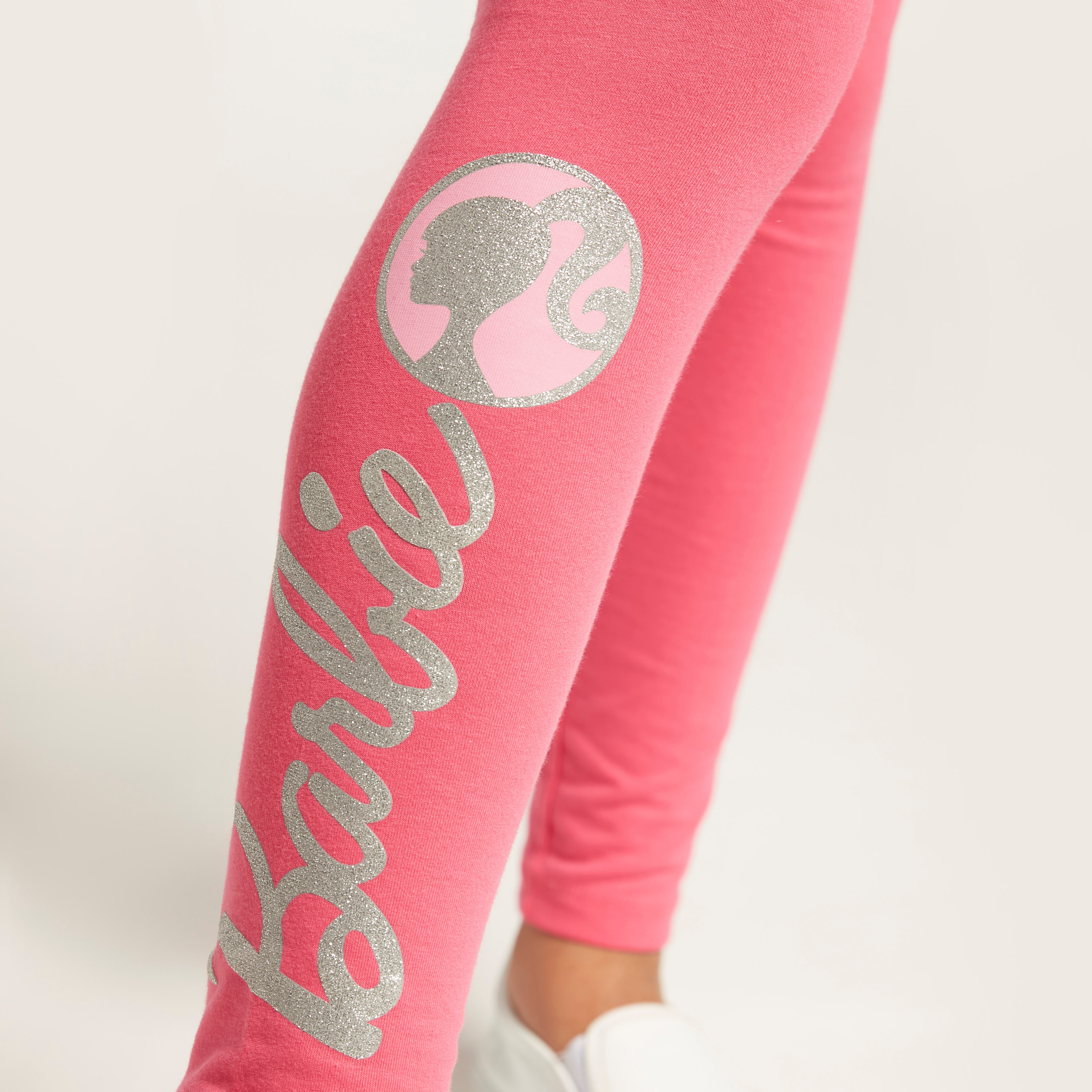 Barbie leggings hotsell