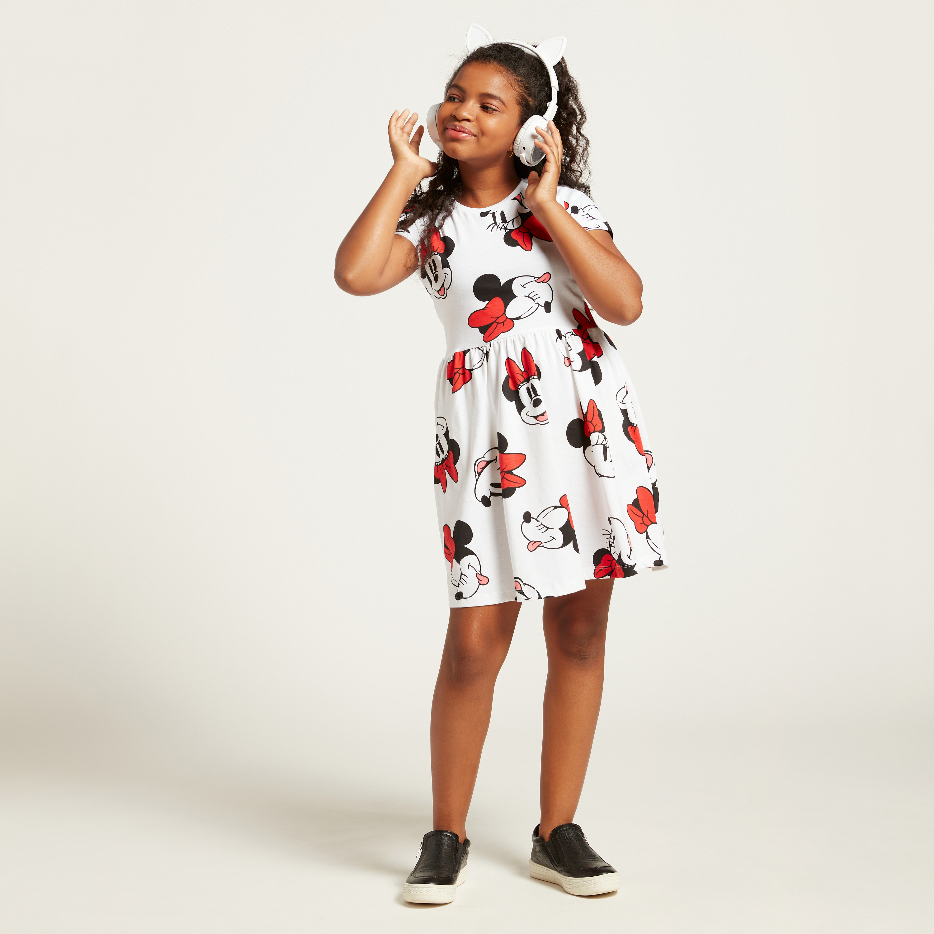 Disney 2025 print dress