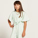 Iconic Solid Jumpsuit with Front-Knot Accent-Rompers%2C Dungarees and Jumpsuits-thumbnail-2