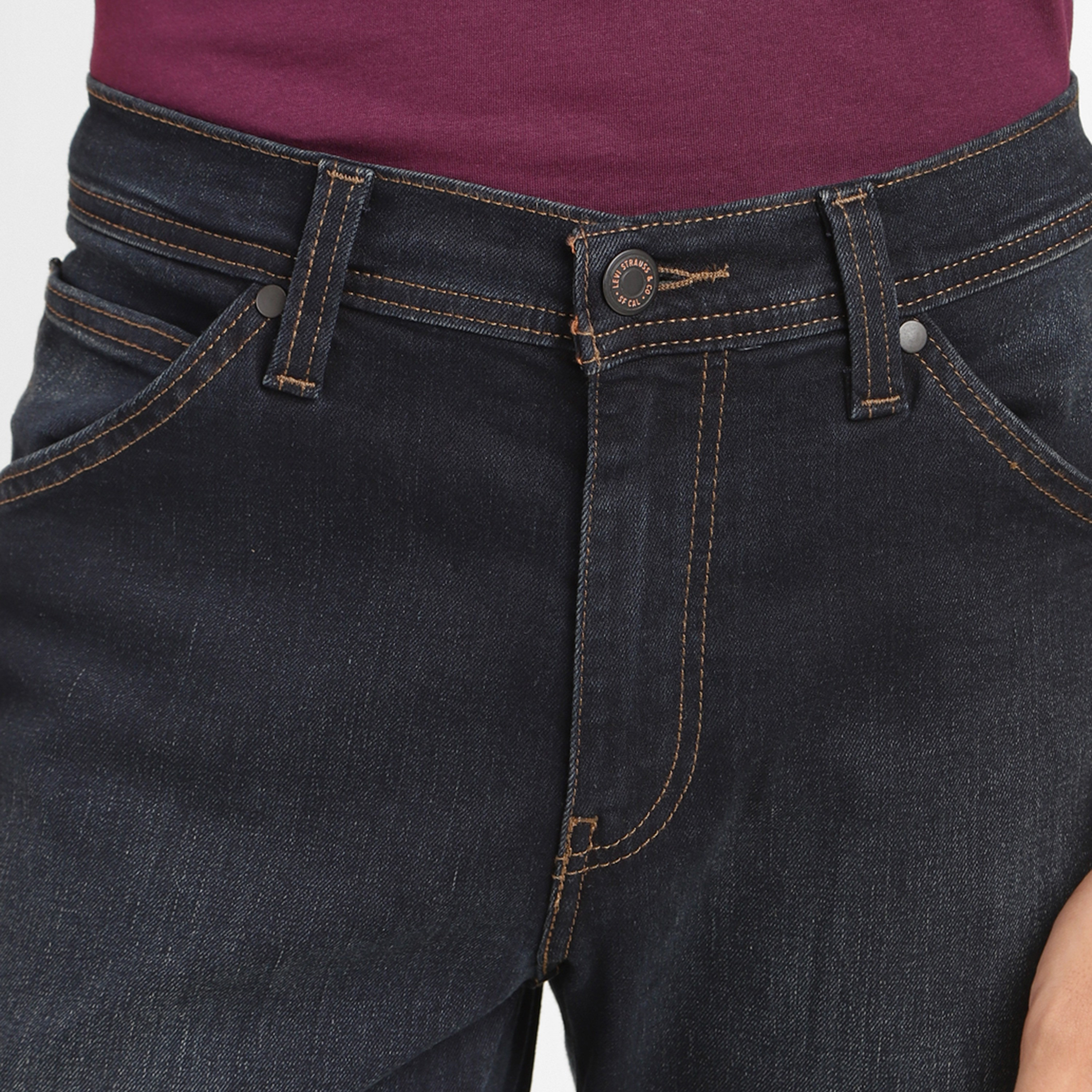 Levi's 511 Slim Fit Mid-Rise Pocket Detail Jeans-men-clothing-bottoms-jeans-image-3