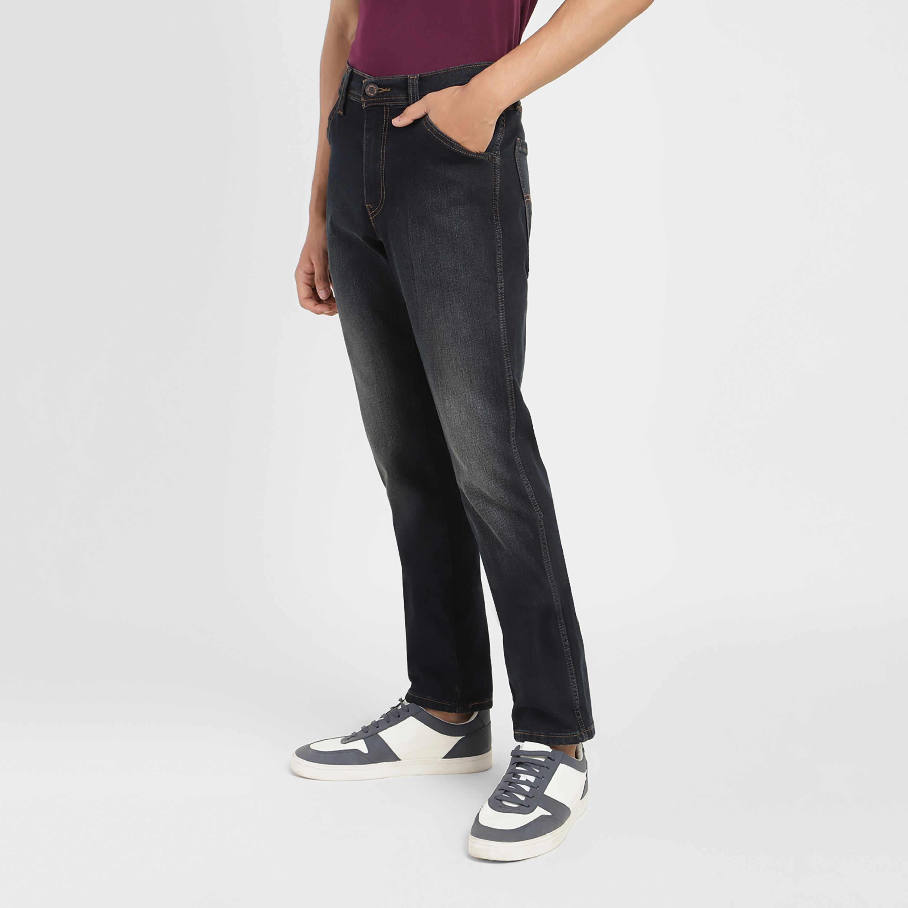 Levi's 511 Slim Fit Mid-Rise Pocket Detail Jeans-men-clothing-bottoms-jeans-image-5