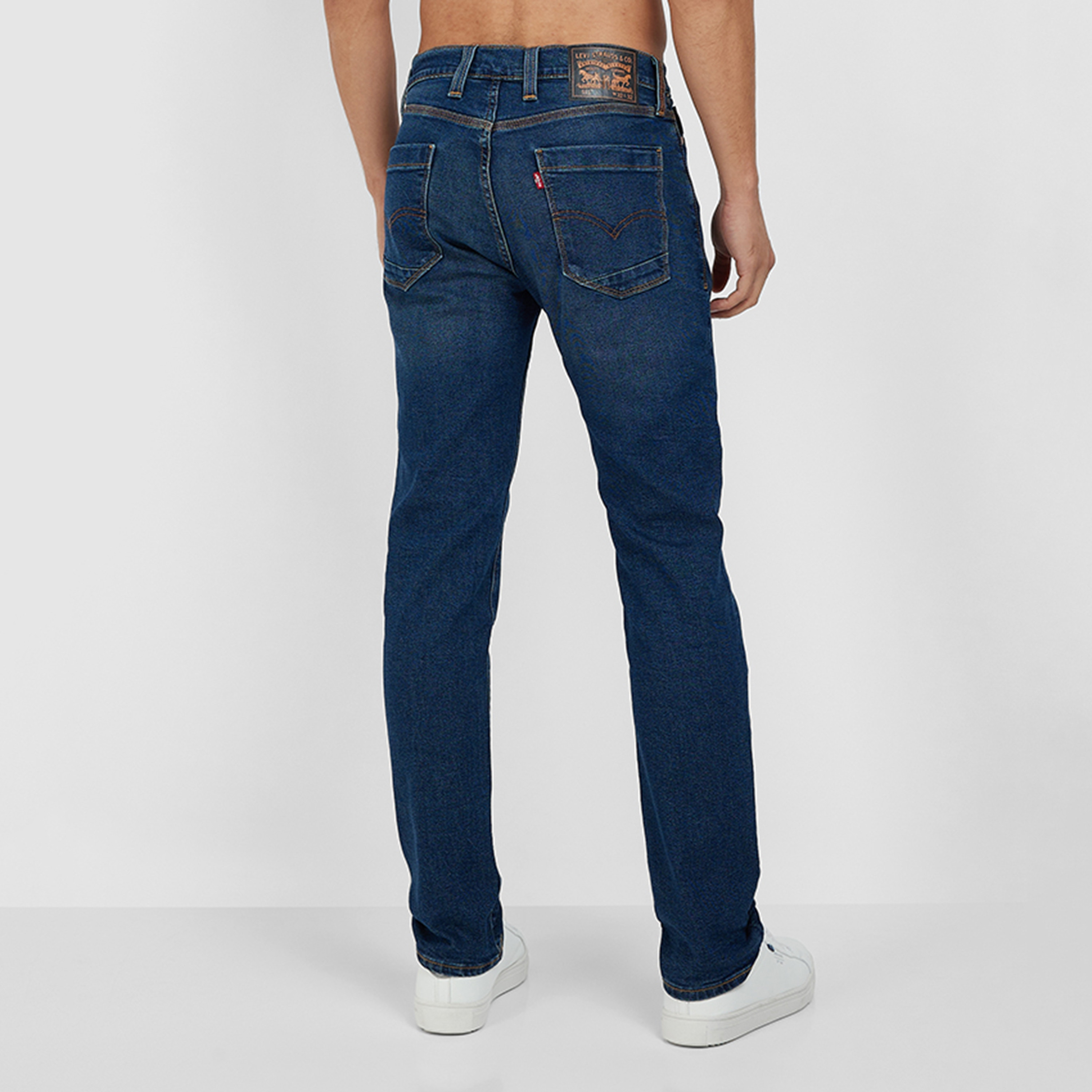 Levi's 511 Slim Fit Low Rise Pocket Detail Jeans-men-clothing-bottoms-jeans-image-2