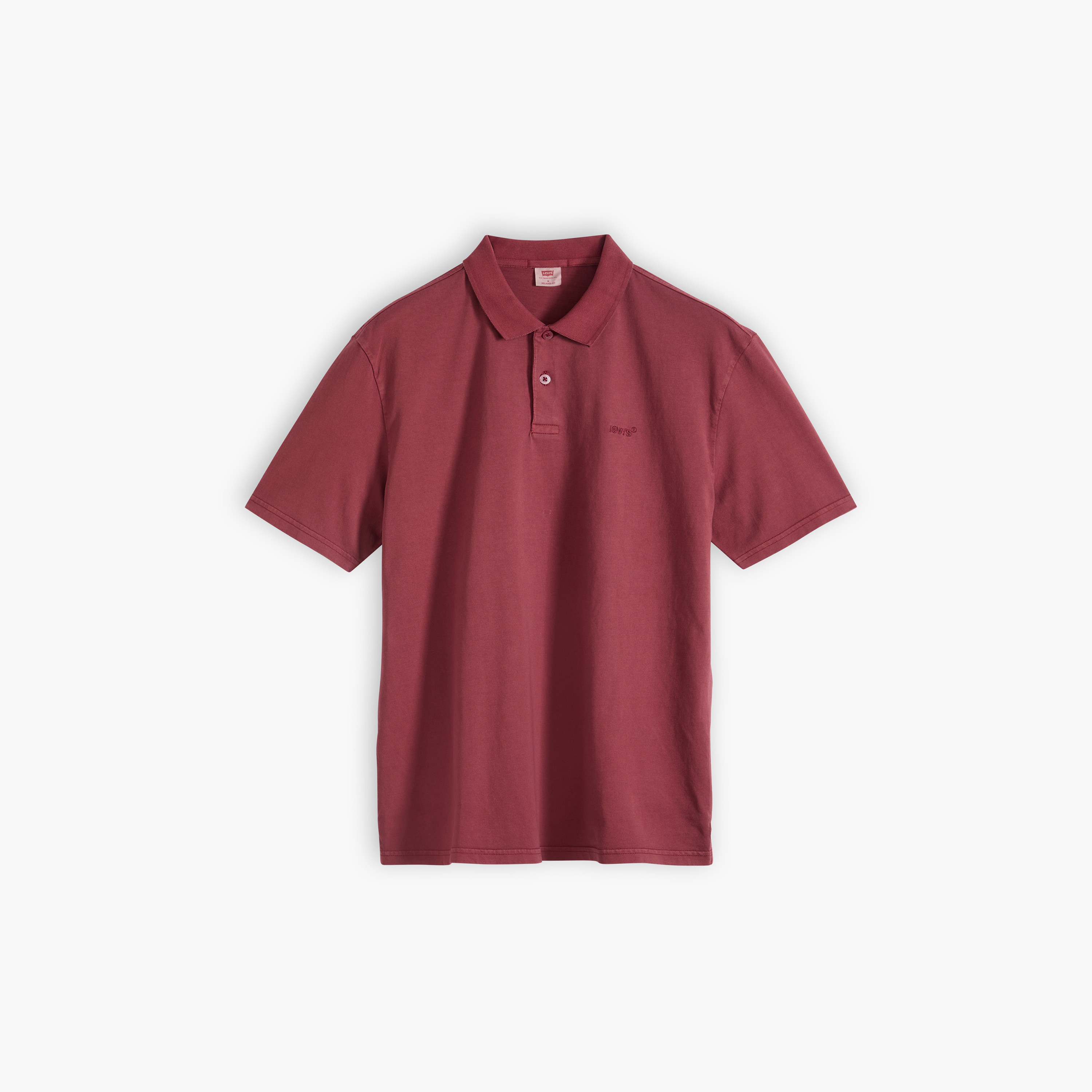 Levi's Plain Collared Short Sleeves Men's Polo T-Shirt-men-clothing-tshirtsandpolos-polos-image-4