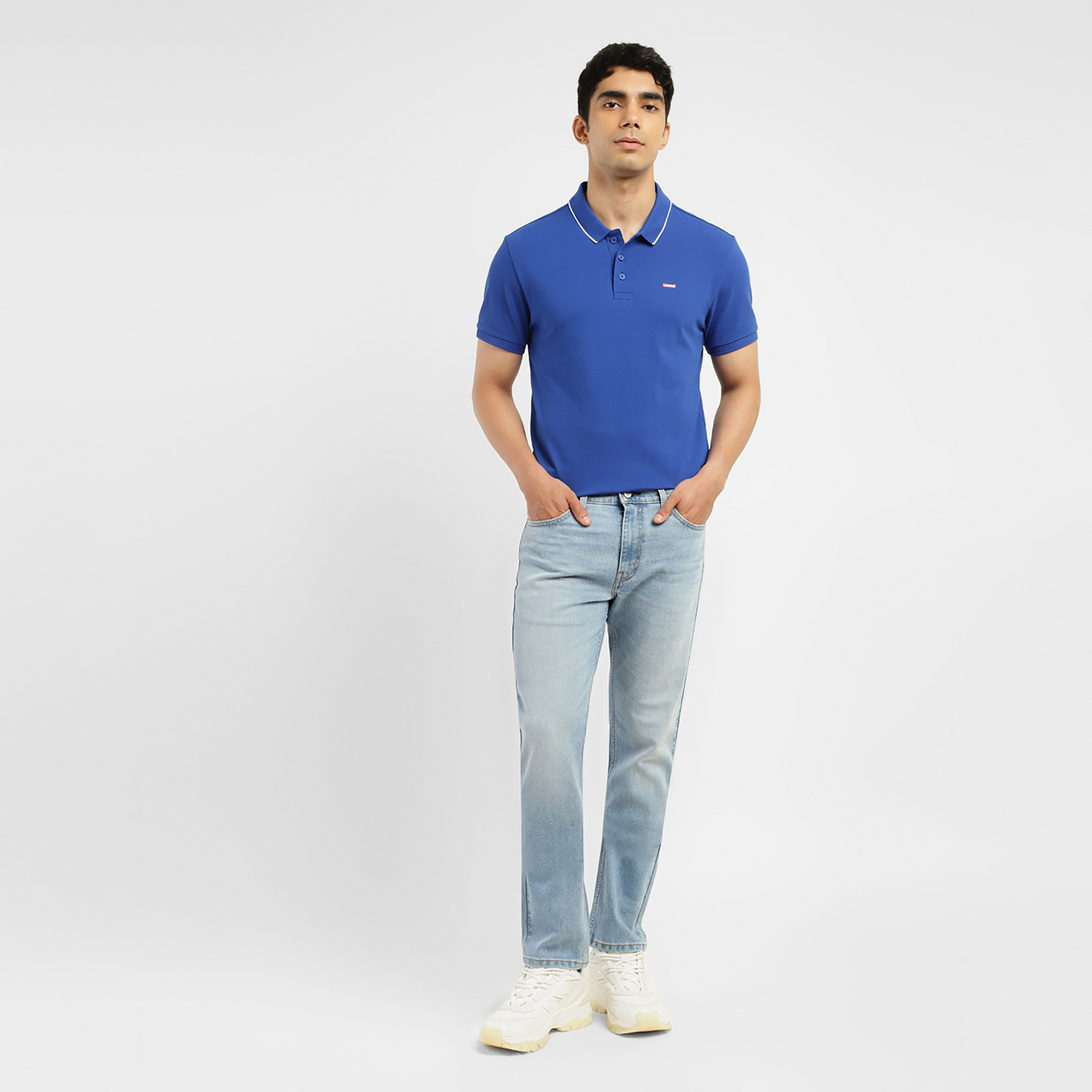 بنطال جينز من ليفايز 511 ذو قصة ضيقة وجيب متوسط الارتفاع-men-clothing-bottoms-jeans-image-2