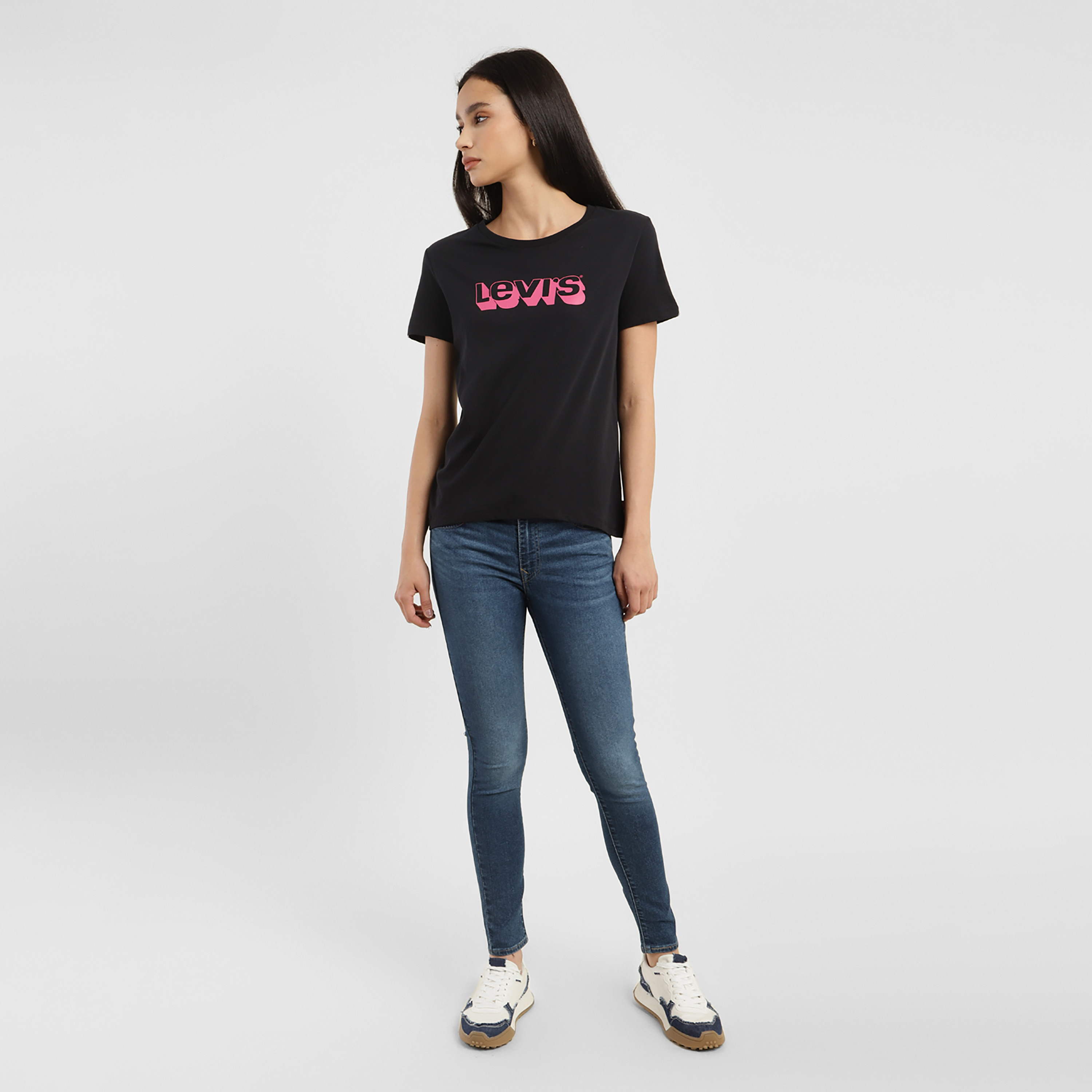 بنطال جينز من ليفايز 711 ذو قصة سكيني وجيب متوسط الارتفاع-women-clothing-bottoms-jeans-image-2