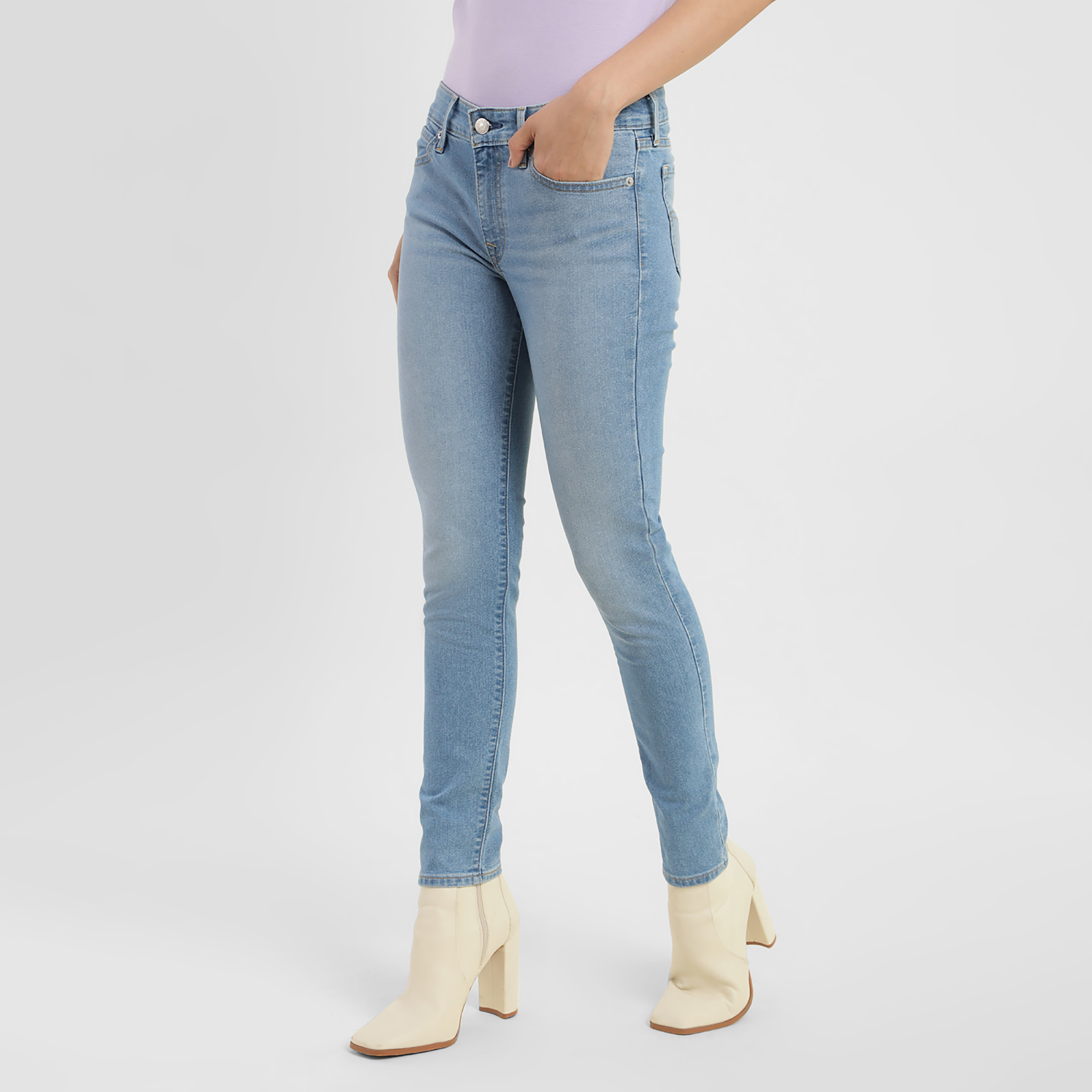 بنطال جينز من ليفايز 711 ذو قصة سكيني وجيب متوسط الارتفاع-women-clothing-bottoms-jeans-image-5