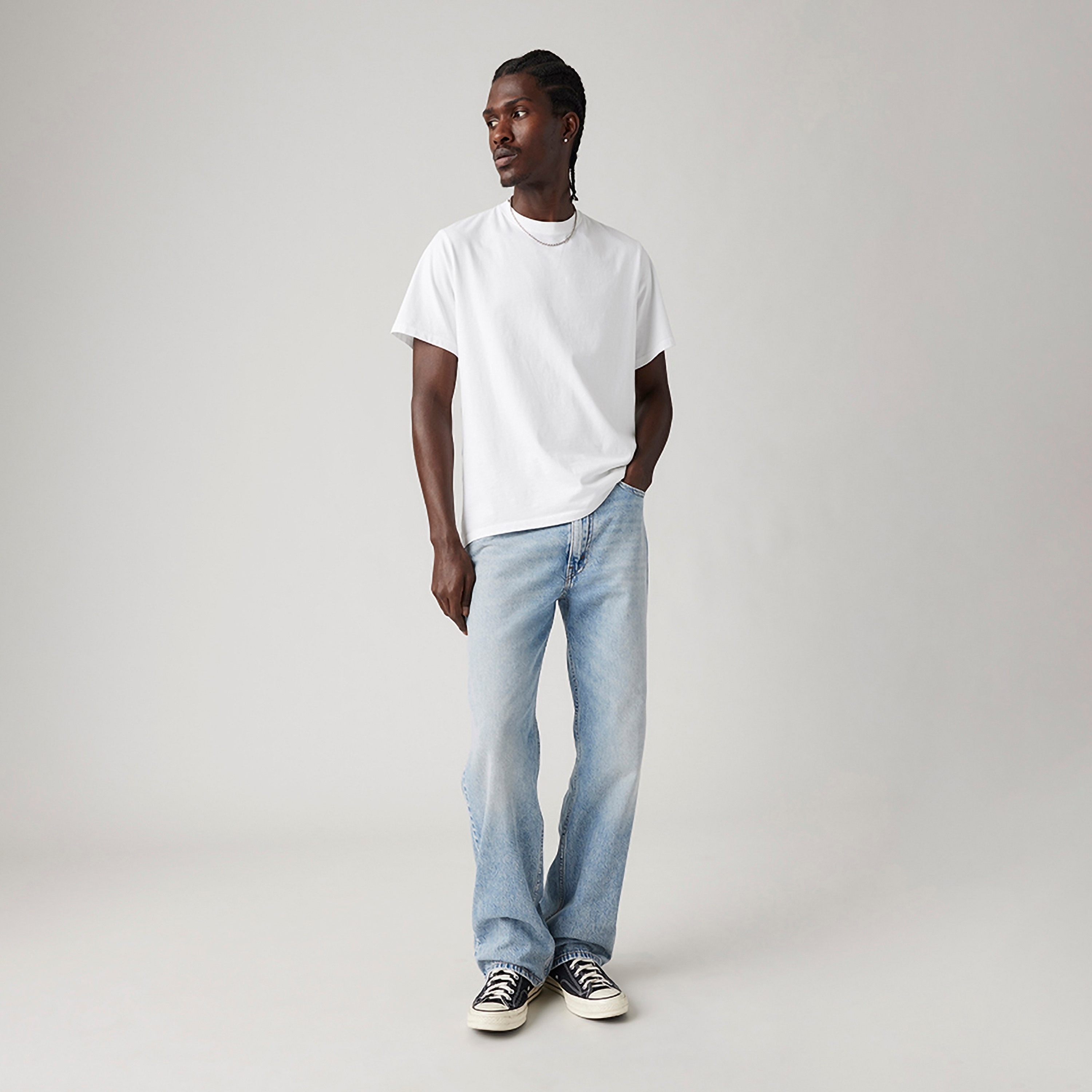 جينز ليفايز 565 الفضفاض بمقاس أزرق بخمسة جيوب وبنطال داخلي للرجال 32-men-clothing-bottoms-jeans-image-2