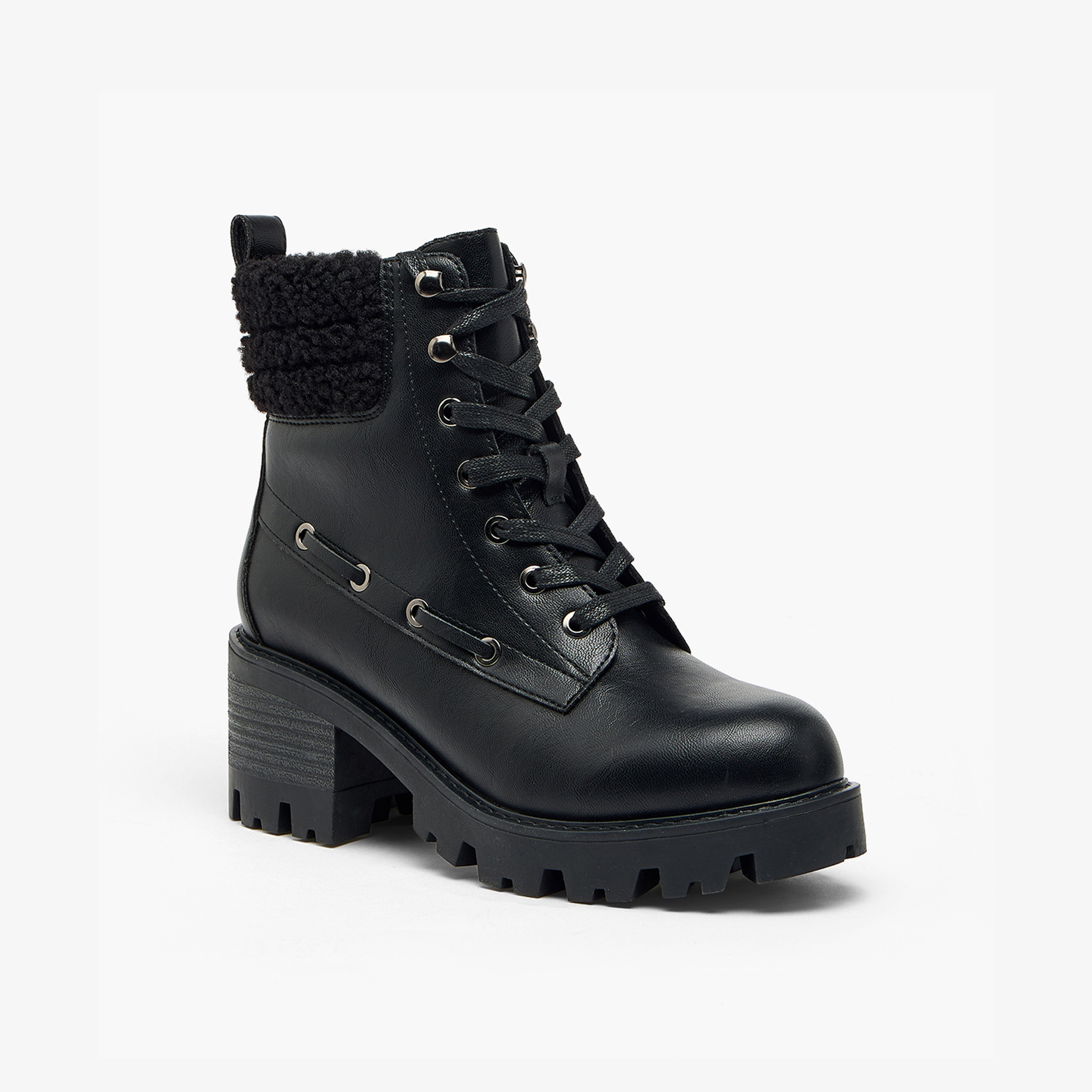 Flora Bella Women Block Heel Ankle Boots-women-shoes-boots-image-2