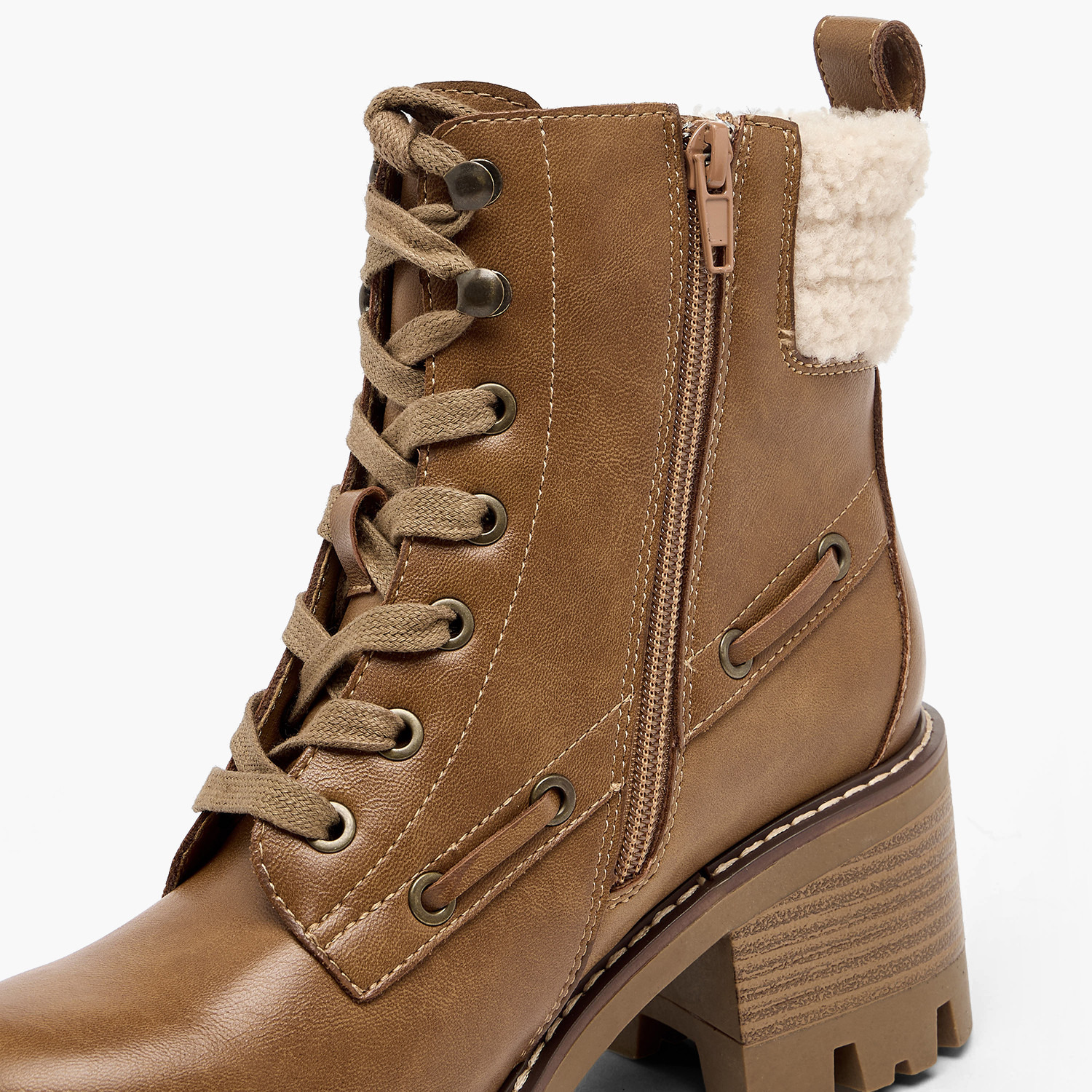 Flora Bella Women Block Heel Ankle Boots-women-shoes-boots-image-4