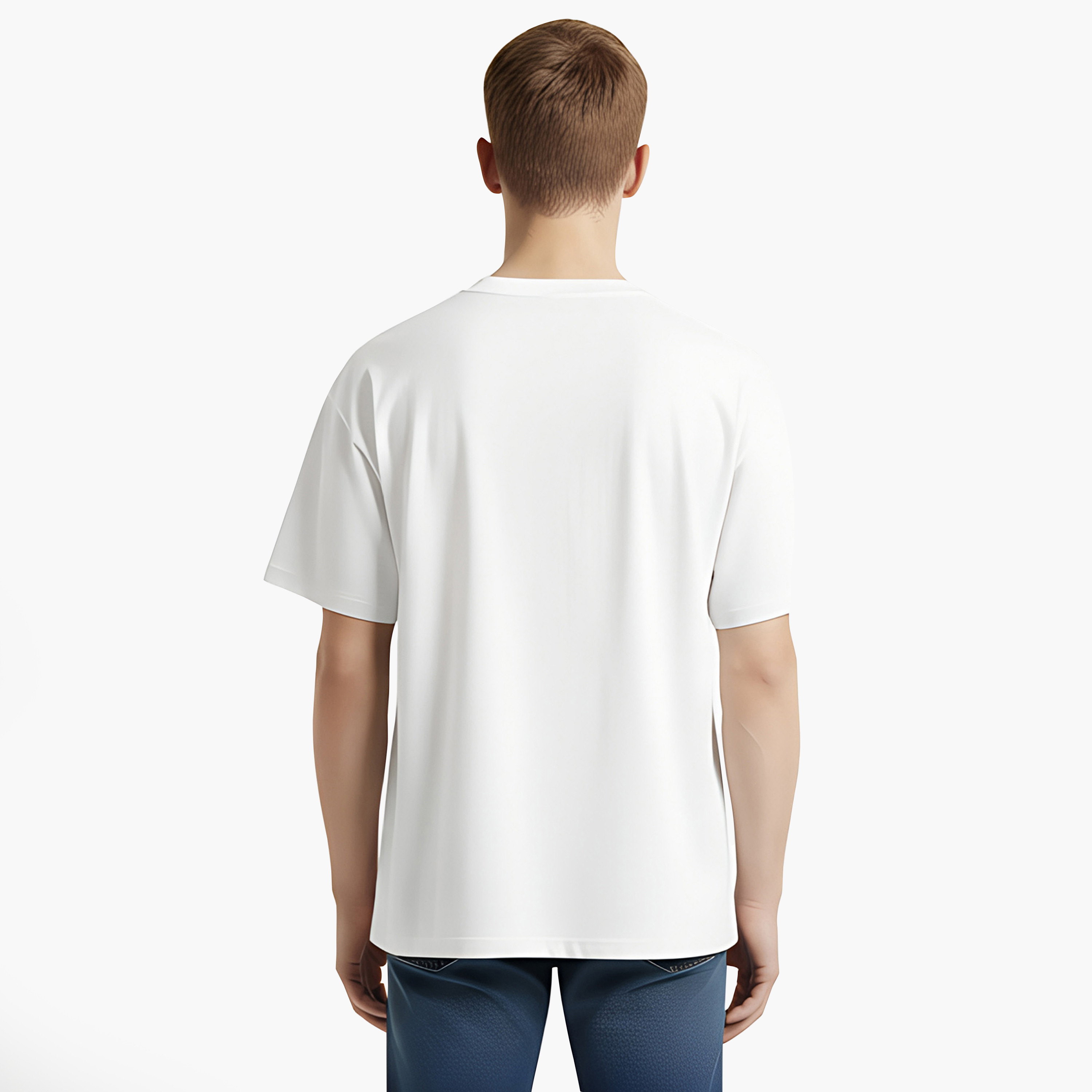 Levi's Plain V-Neck Short Sleeves Men's T-Shirt-men-clothing-tshirtsandpolos-tshirts-image-4