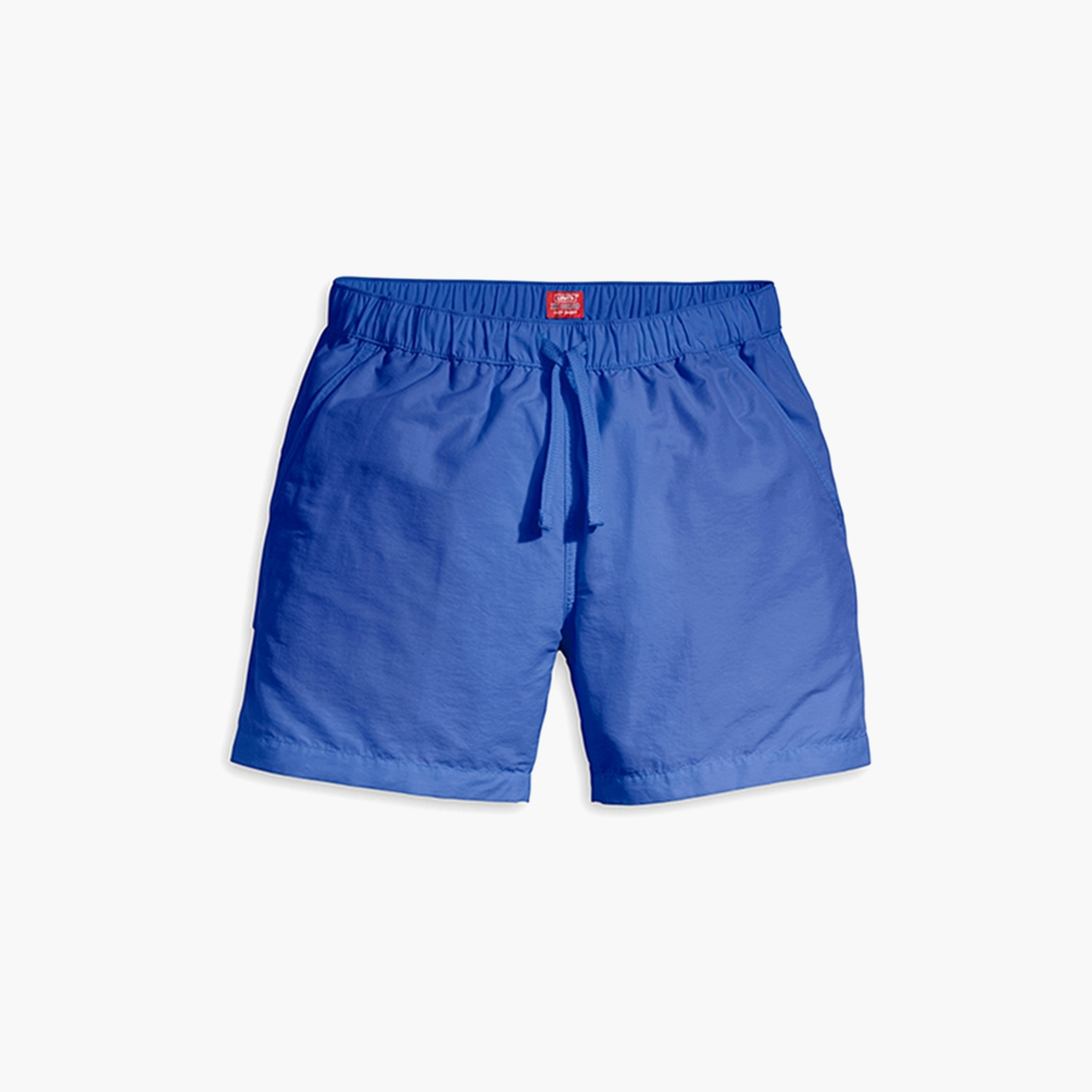 Levi's Plain Mid-Rise Drawstring Men's Shorts-men-clothing-bottoms-shorts-image-4