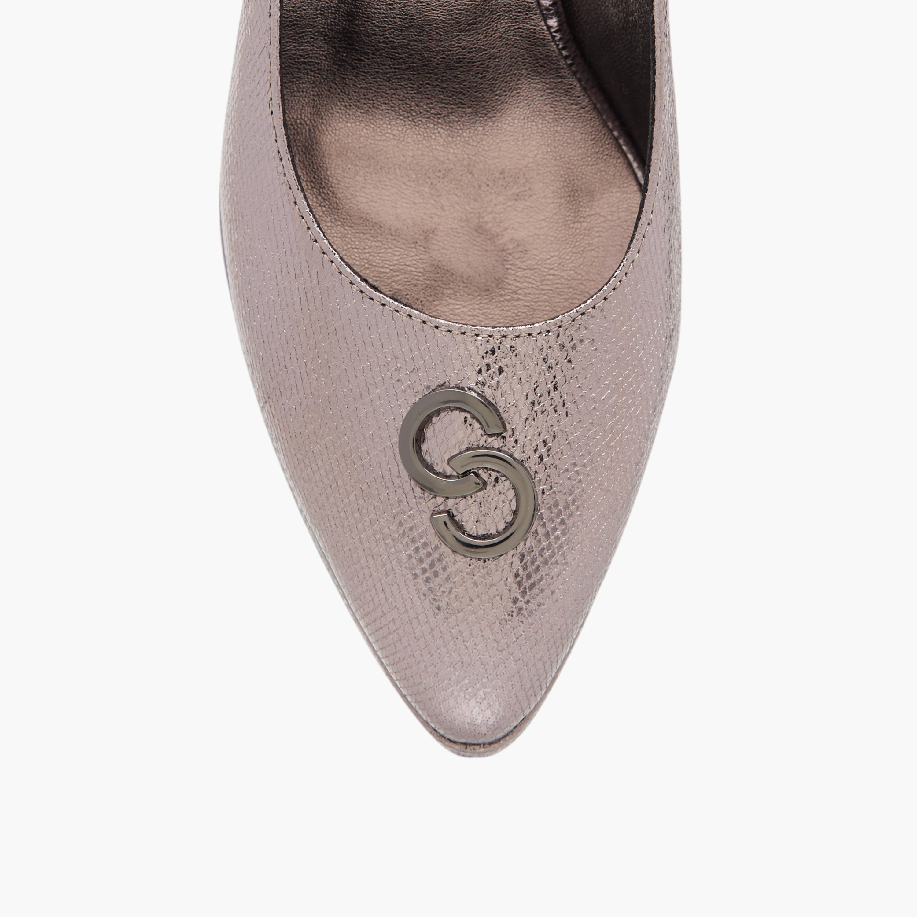 حذاء بارز الملمس سهل الارتداء بكعب بلاتفورم للنساء من سيليست-women-shoes-sandals-heeled-image-4